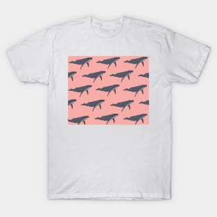 Amazing Humpback Whale T-Shirt